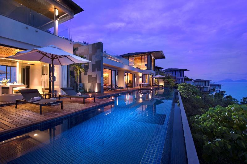 Conrad Koh Samui Residences in Koh Samui, Thailand