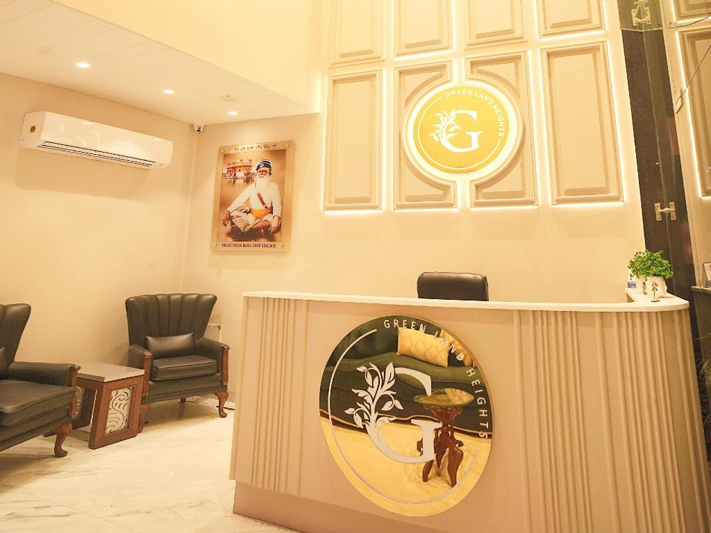 Hotel Green Land Heights — Amritsar — photo 3