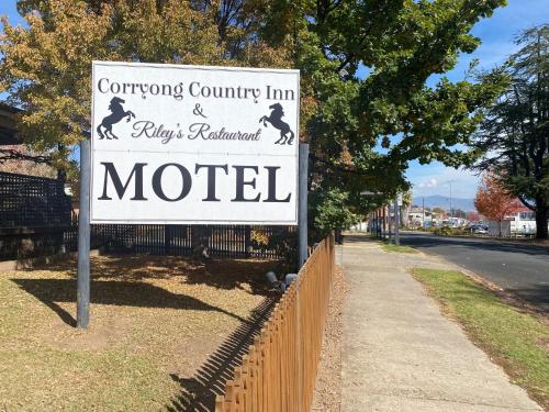 Corryong Country Inn in Corryong, Australia
