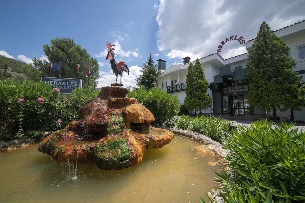 Herakles Thermal Hotel in Denizli, Turkey