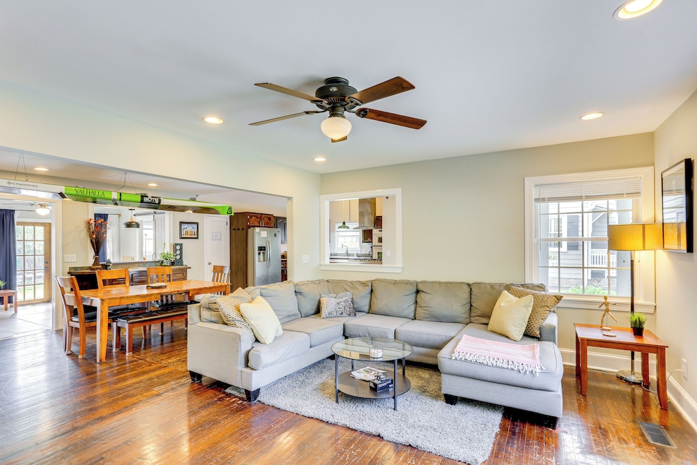 7 Mi To Dtwn Family Retreat In Chattanooga — Chattanooga