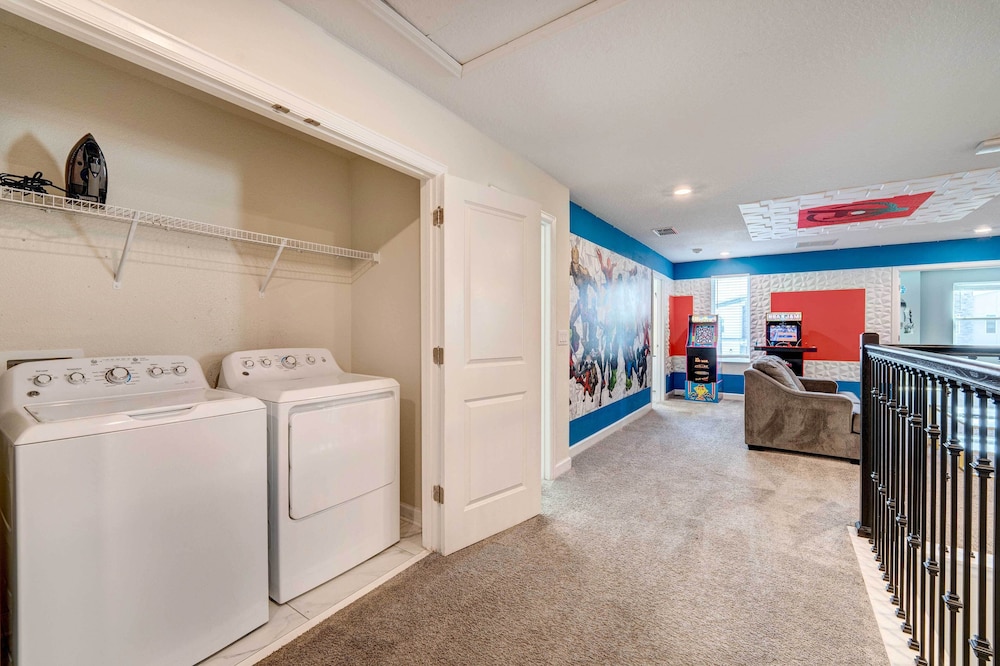 Resort Getaway w Home Theater: 7 Mi to Disney - photo 31