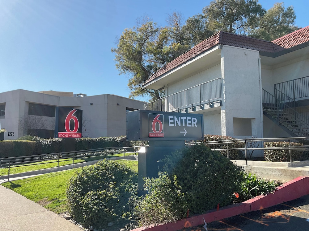 Studio 6 West Sacramento CA — hotel in West Sacramento