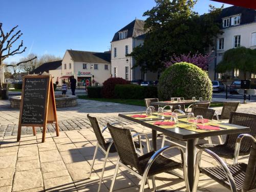 Le Lion D'or — hotel in Selles-Sur-Cher