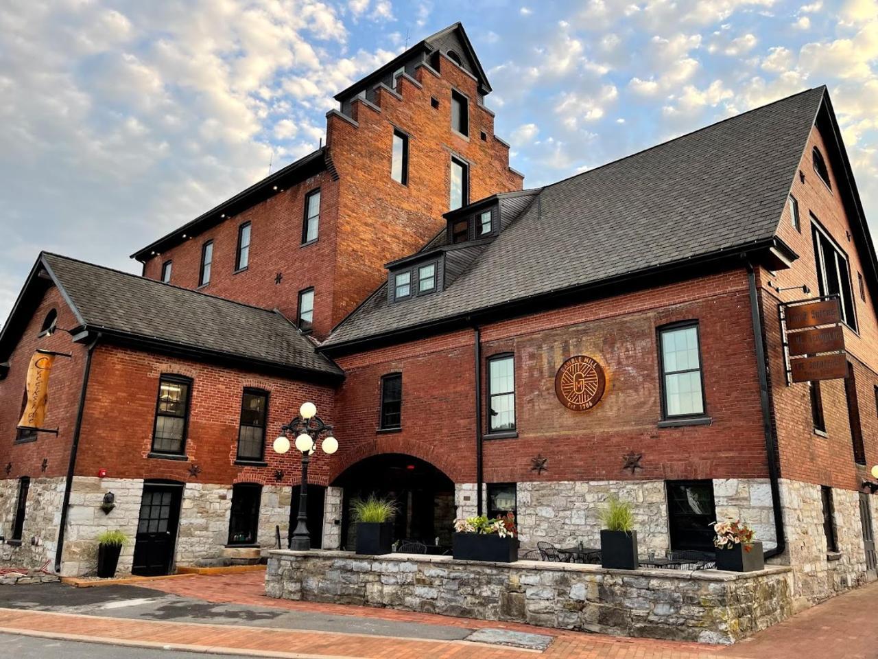 Gamble Mill — hotel in Bellefonte