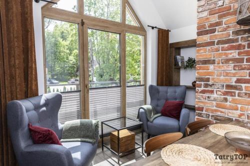 Tatrytop Apartamenty Grey House — 4-Star Luxury Hotel in Zakopane, Poland