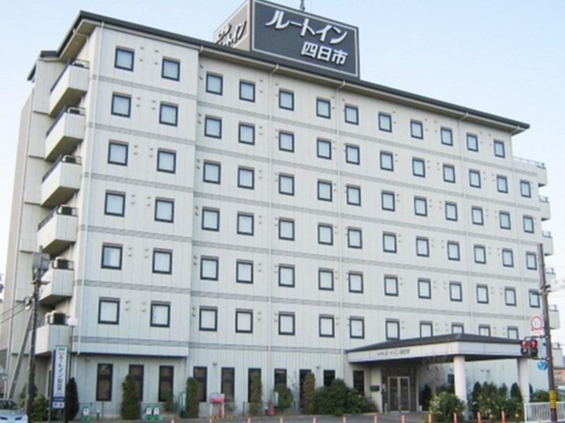 Hotel Route Inn Yokkaichi — Yokkaichi