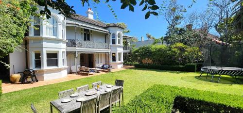 Victorian Masterpiece — eco-hotel in Sydney
