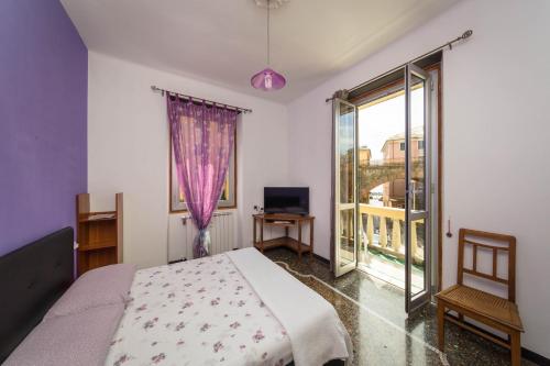 house LeoMar di Maria — 4-Star Luxury Hotel in Genoa, Italy