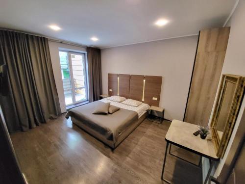 Like Home on Zaliznychna 3 — 4-Star Luxury Hotel in Ivano-Frankivsk, Ukraine