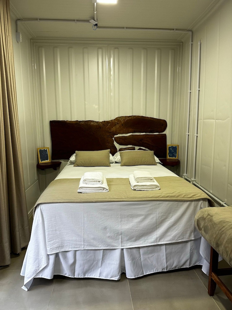 Estúdio em Contêiner no Bosque — hotel in Itapira