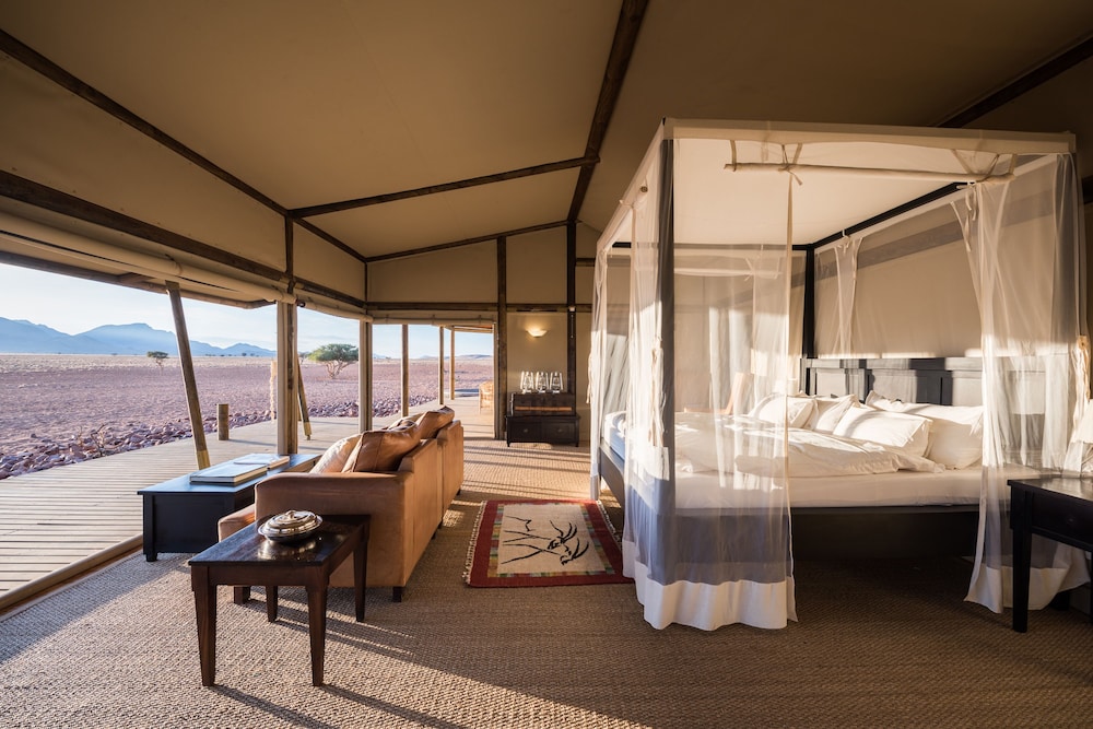 Wolwedans Private Camp — Namib Rand — photo 2