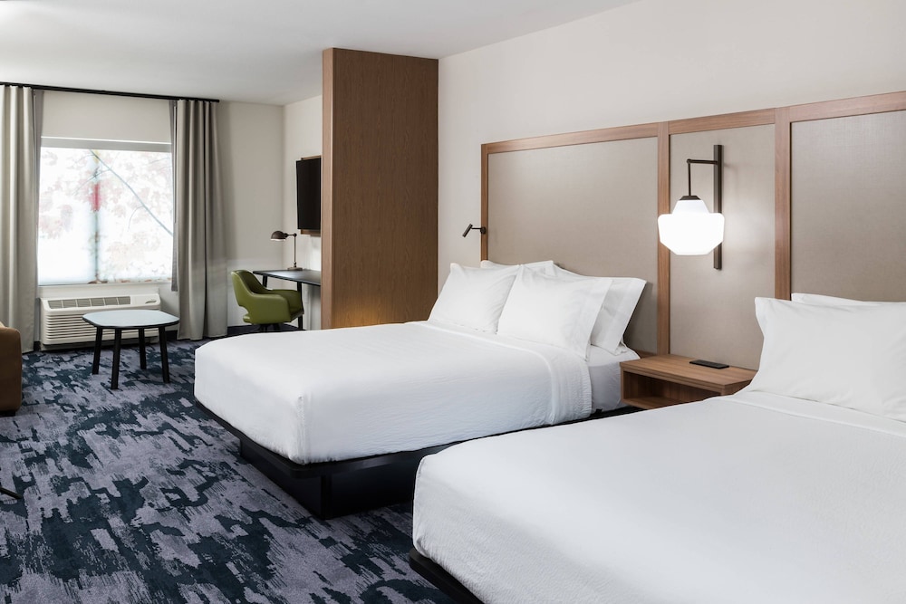 Fairfield by Marriott Inn & Suites Savannah I 95 North - photo 10