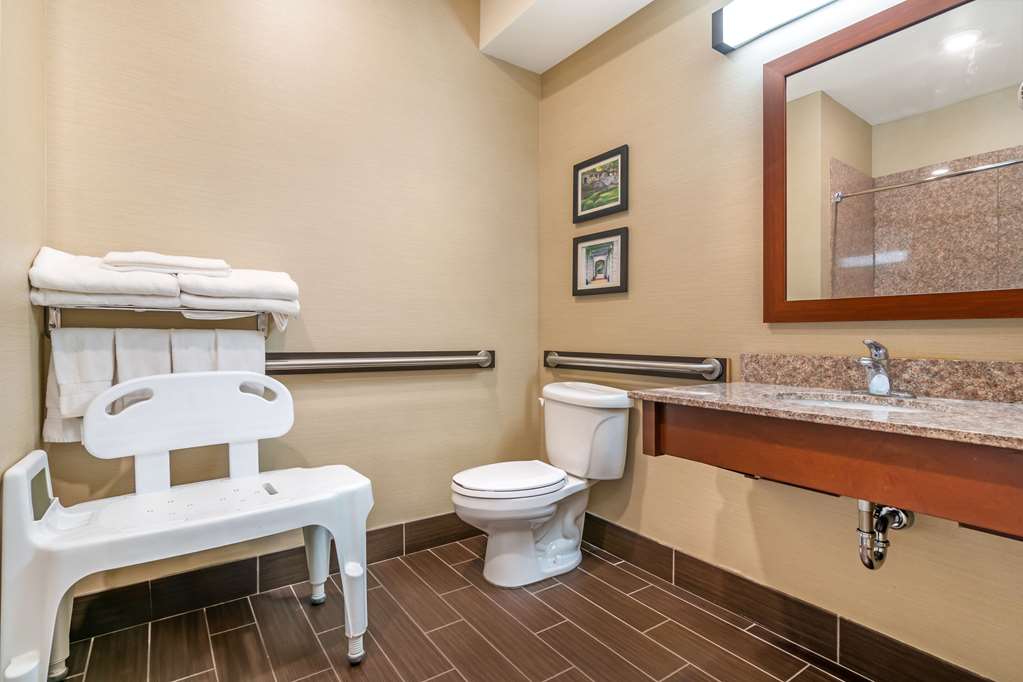 Comfort Suites Jefferson City - photo 11