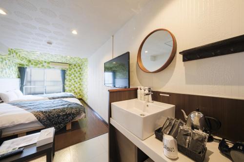 R Hotel - carbon neutral hotel in Chiba