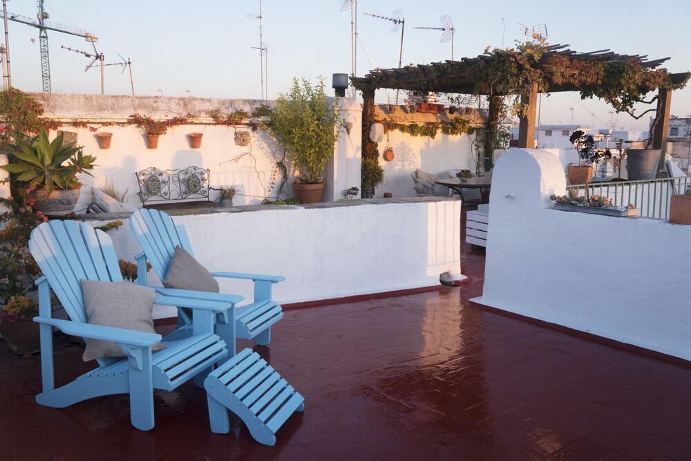 amazing Penthouse Cadiz — 4-Star Luxury Hotel in Cadiz, Spain