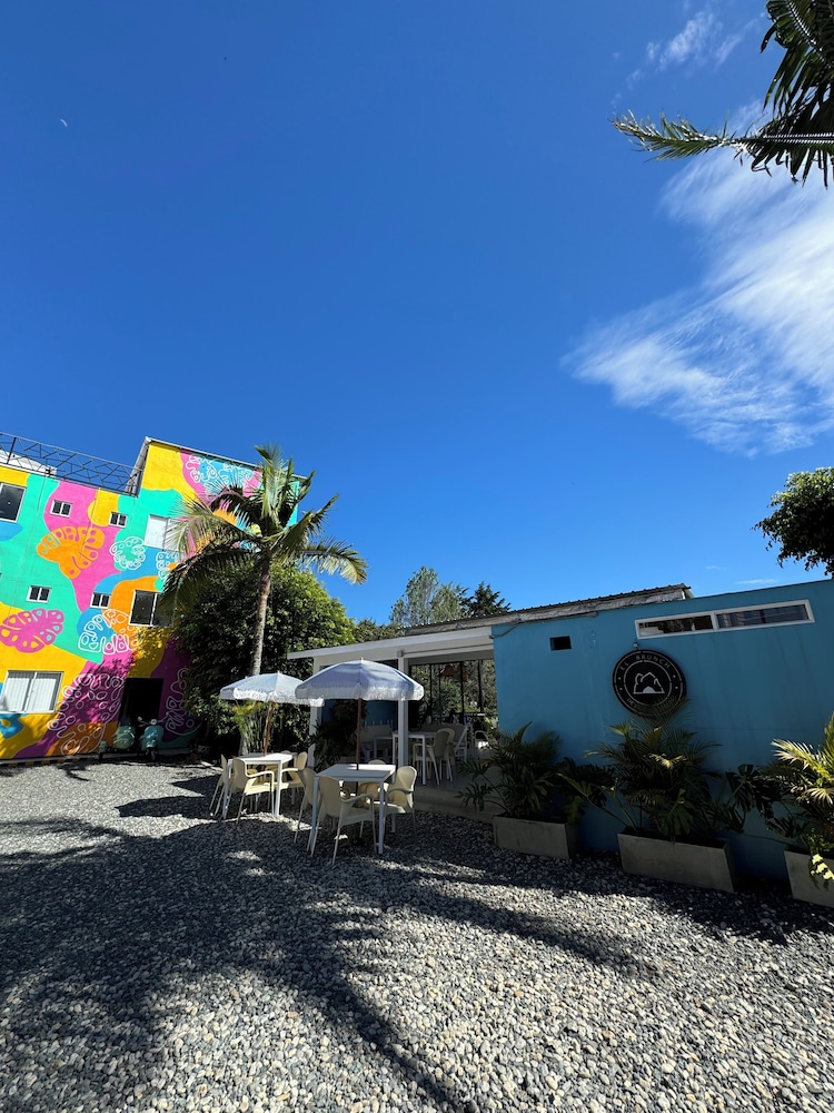 La Madriguera in Guatape, Colombia