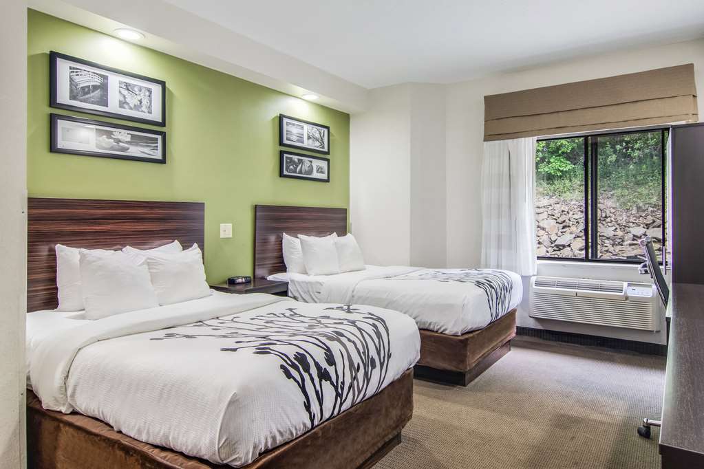 Sleep Inn Austintown Youngstown West - photo 12