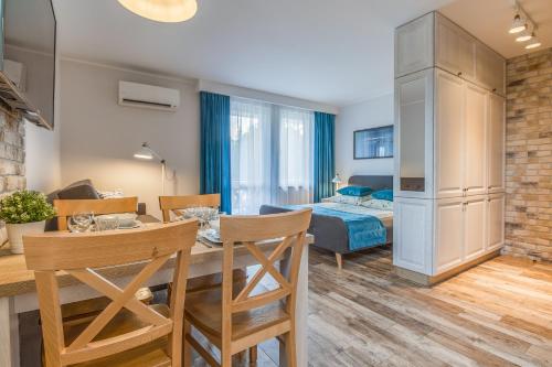 Apartament Mewa — 4-Star Luxury Hotel in Sztutowo, Poland