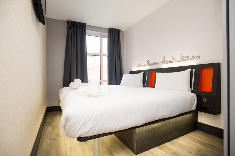easyHotel Sheffield in Sheffield, United Kingdom