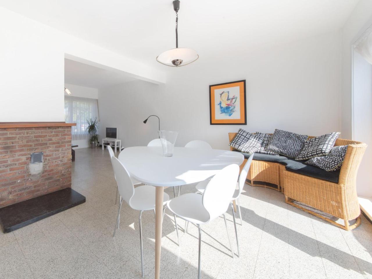 Holiday Home Sea Kret by Interhome — 4-Star Luxury Hotel in Bredene, Belgium