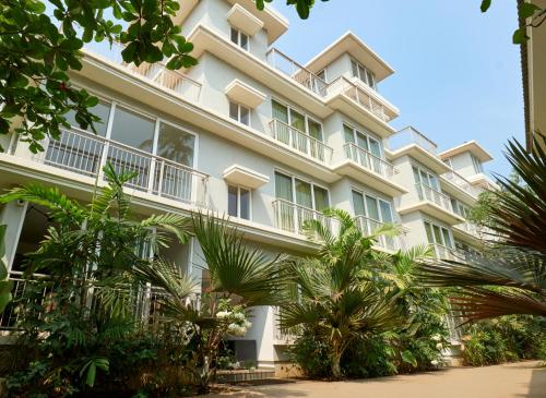 Fig House Anjuna Chapora Road Siolim 1BHK Suite — 4-Star Luxury Hotel in Mormugao, India