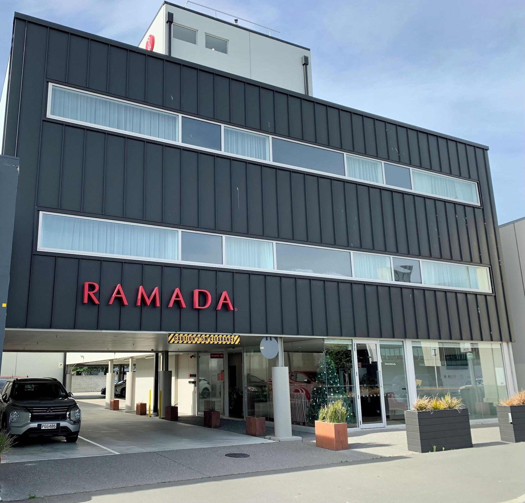 Ramada Suites by Wyndham Christchurch City in Christchurch, New Zealand