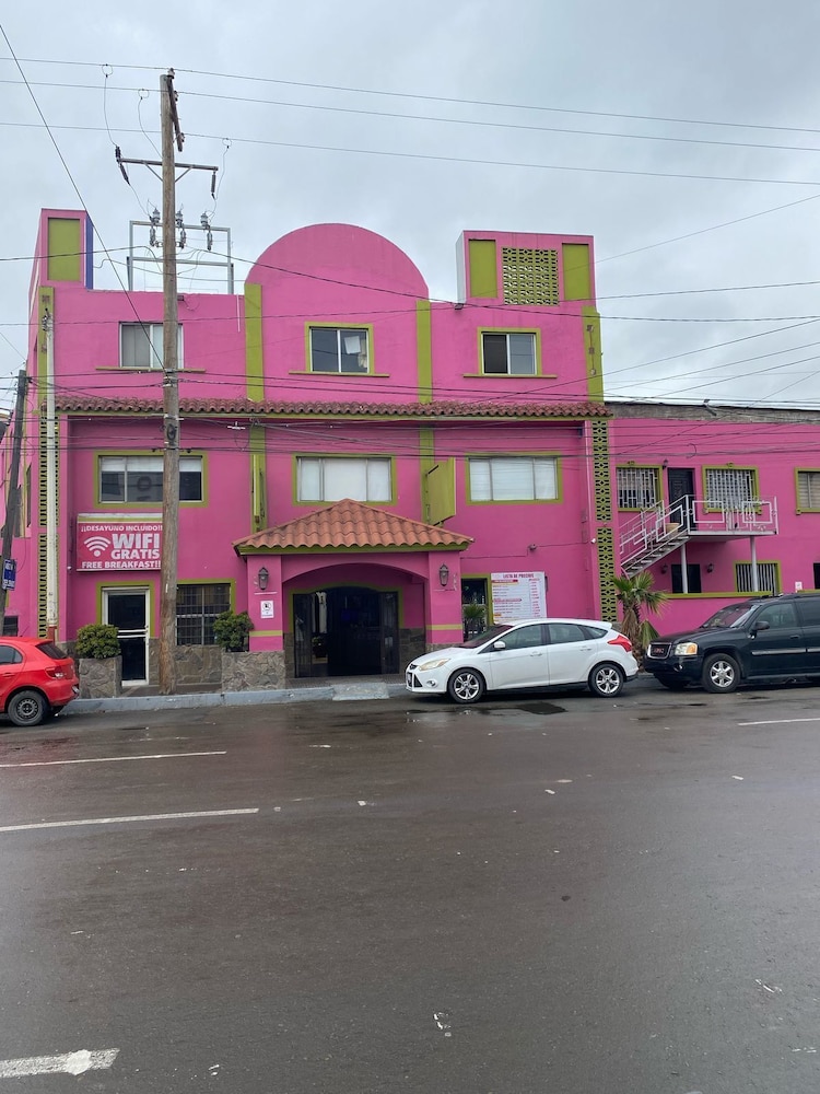 Hotel Yolanda in Tijuana, Mexico