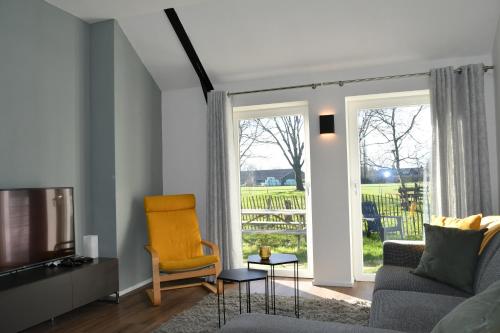 Appartementen Chaamse Bossen met tuin — 4-Star Luxury Hotel in Chaam, Netherlands