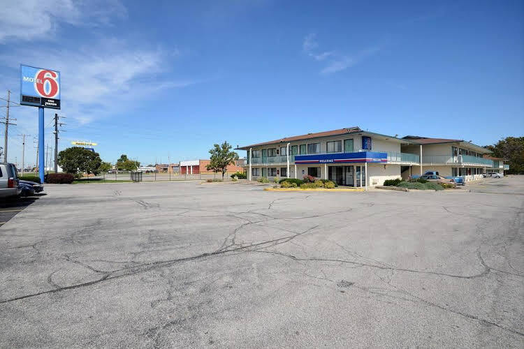 Motel 6 Indianapolis East - photo 9