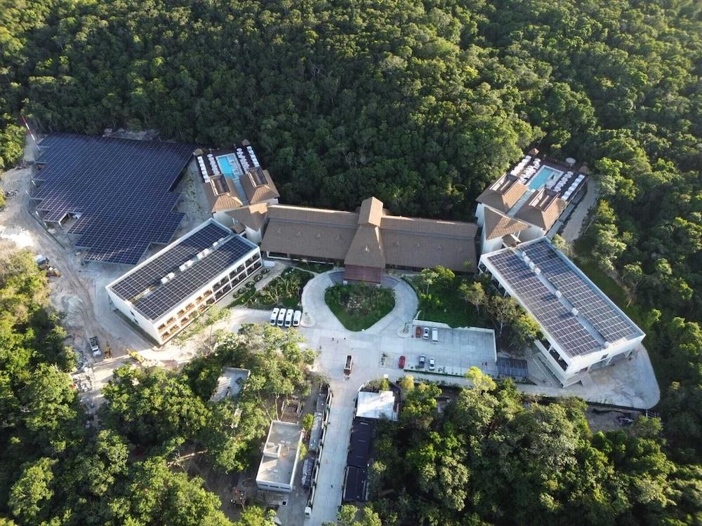 Hotel Mundo Maya Calakmul