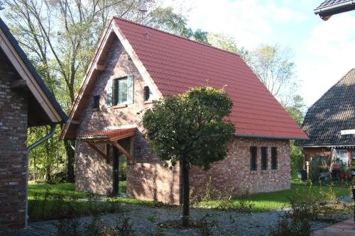 Ferienhaus Lee — Pellworm