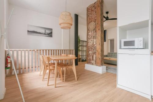 Modern Duplex 2bedrooms 3baths Palacio - last minute hotel in Madrid
