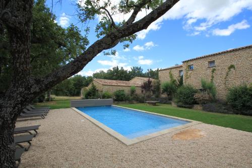 La Caprine — Gordes