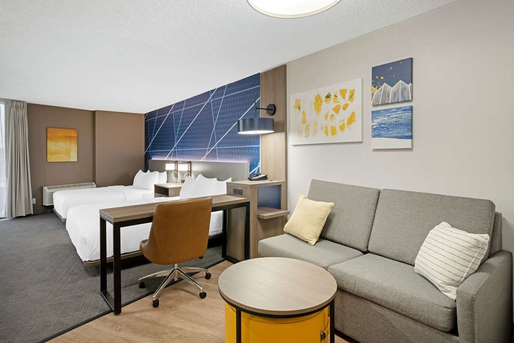 Comfort Suites Idaho Falls - photo 14