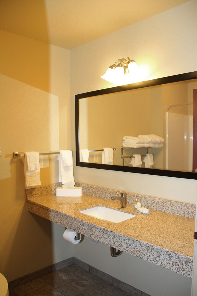 Cobblestone Hotel & Suites Devils Lake - photo 22