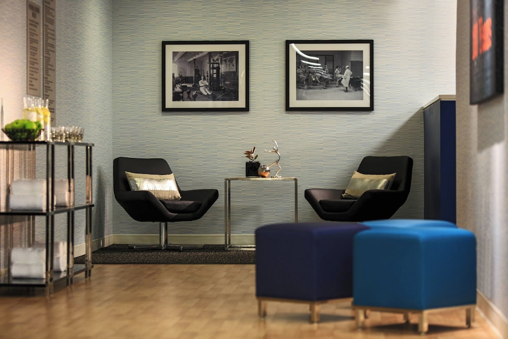 Renaissance Denver Downtown City Center Hotel - photo 53