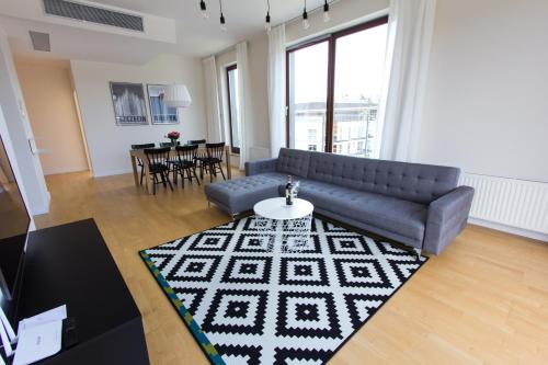 Komfortowy apartament Międzyzdroje — 4-Star Luxury Hotel in Miedzyzdroje, Poland