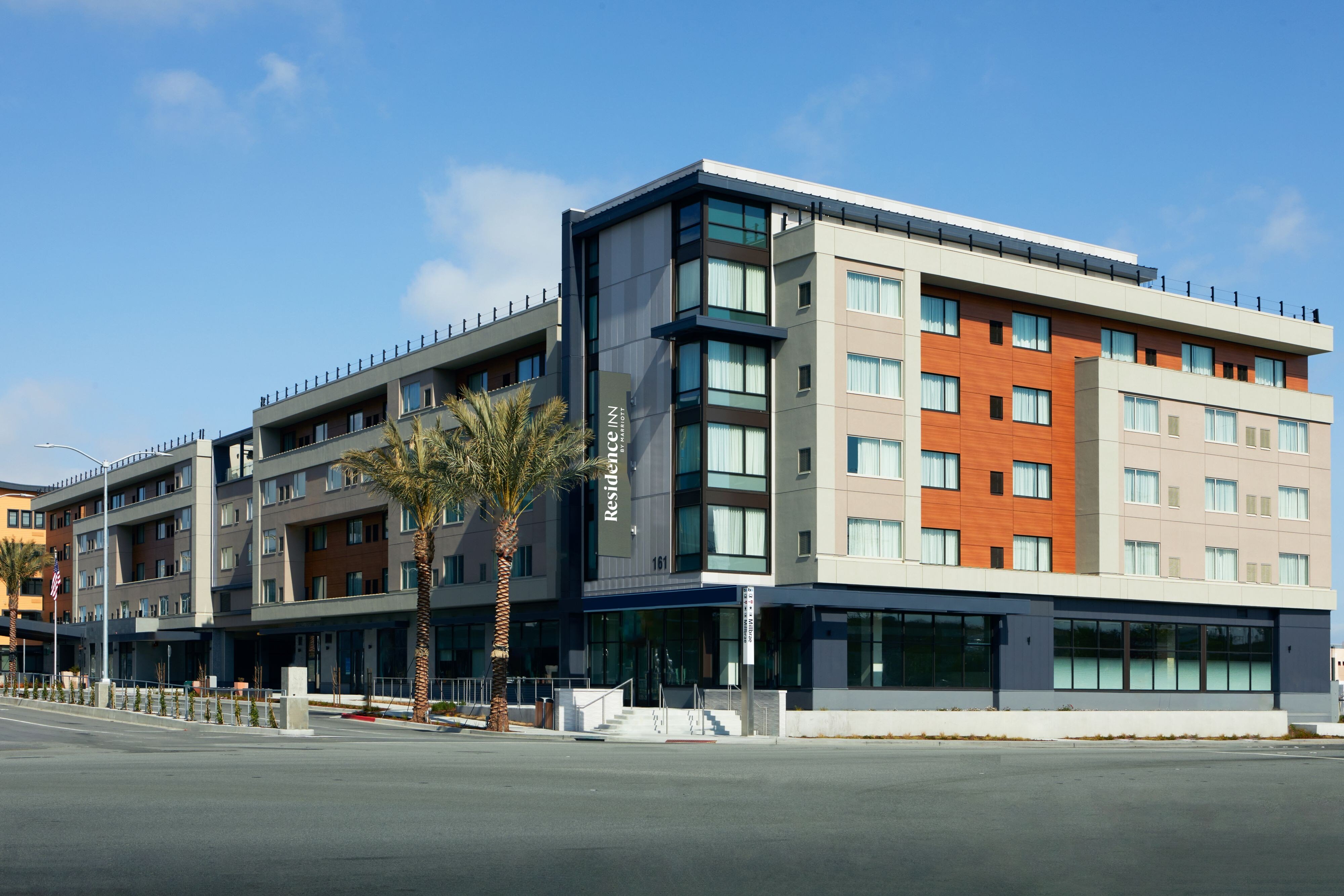 Residence Inn San Francisco Airport Millbrae Station - featured photo