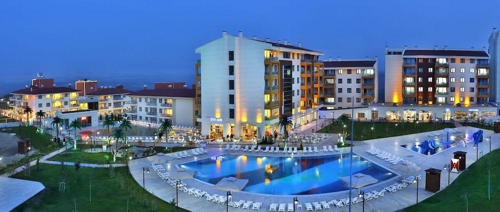 Hattuşa Vacation Thermal Club Ankara — 4-Star Luxury Hotel in Ayas, Turkey