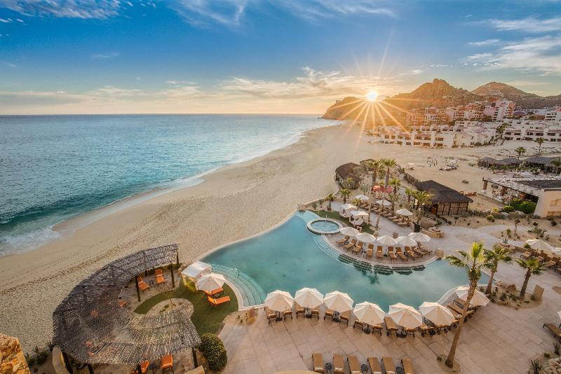 Grand Solmar Land’s End Resort & Spa in Cabo San Lucas, Mexico