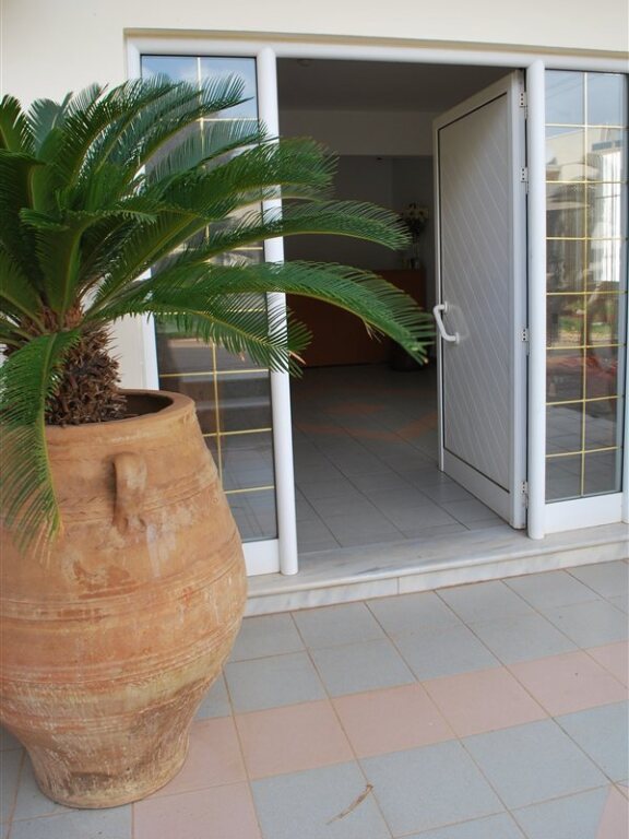 Aristotelis Studios - carbon neutral hotel in Malia