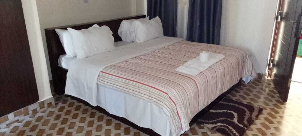 Koyaro Centre - carbon neutral hotel in Nairobi