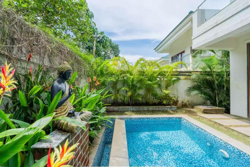 Elivaas 3 Bhk Pool & Bar Villa Judiline — 5-Star Luxury Hotel in Mormugao, India
