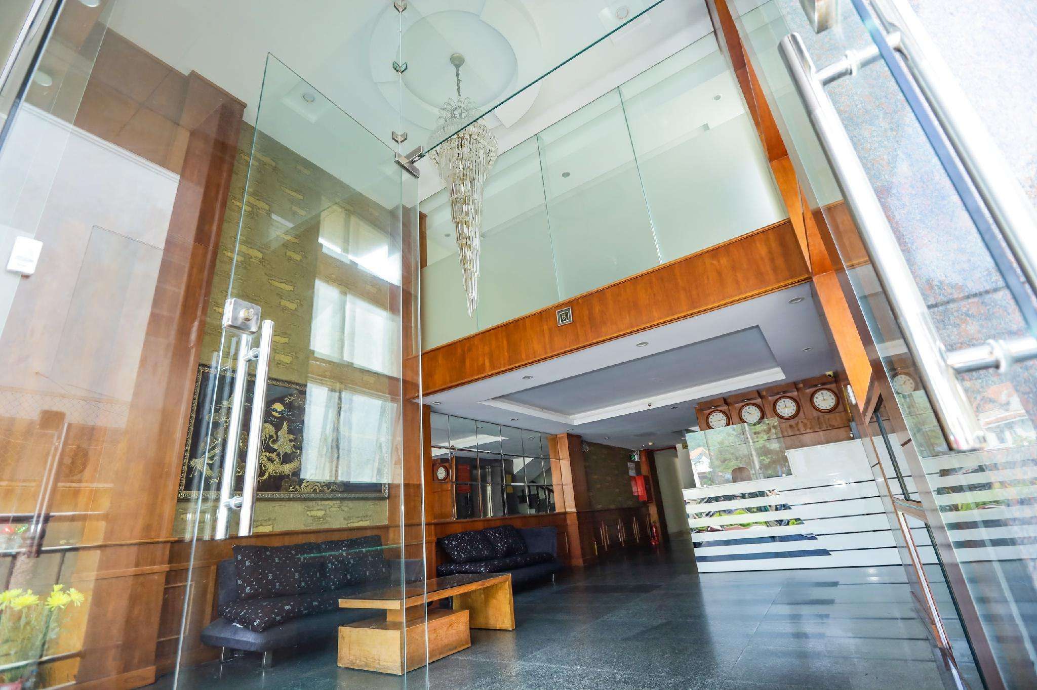 Caroline Sea Hotel in Vung Tau, Vietnam