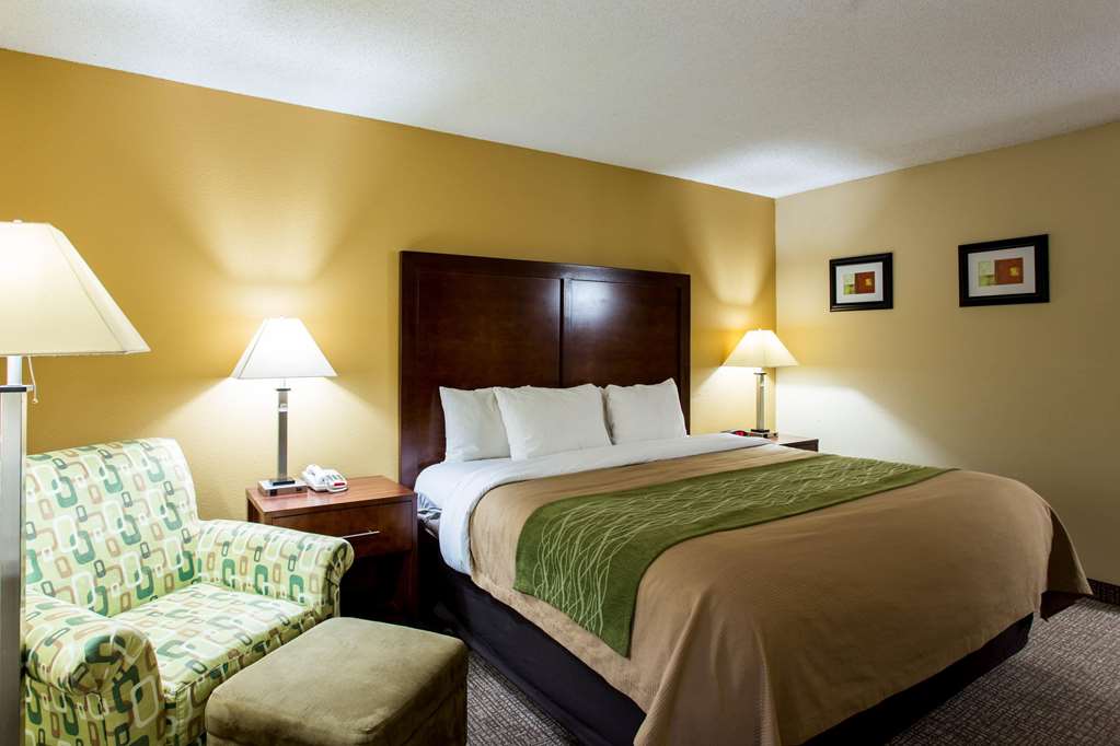 Comfort Inn Columbia West - photo 12