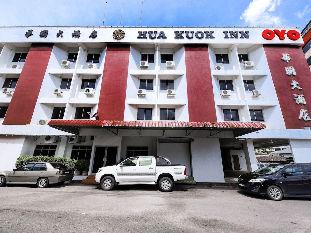 Hotel O Hua Kuok Inn in Kuching, Malaysia
