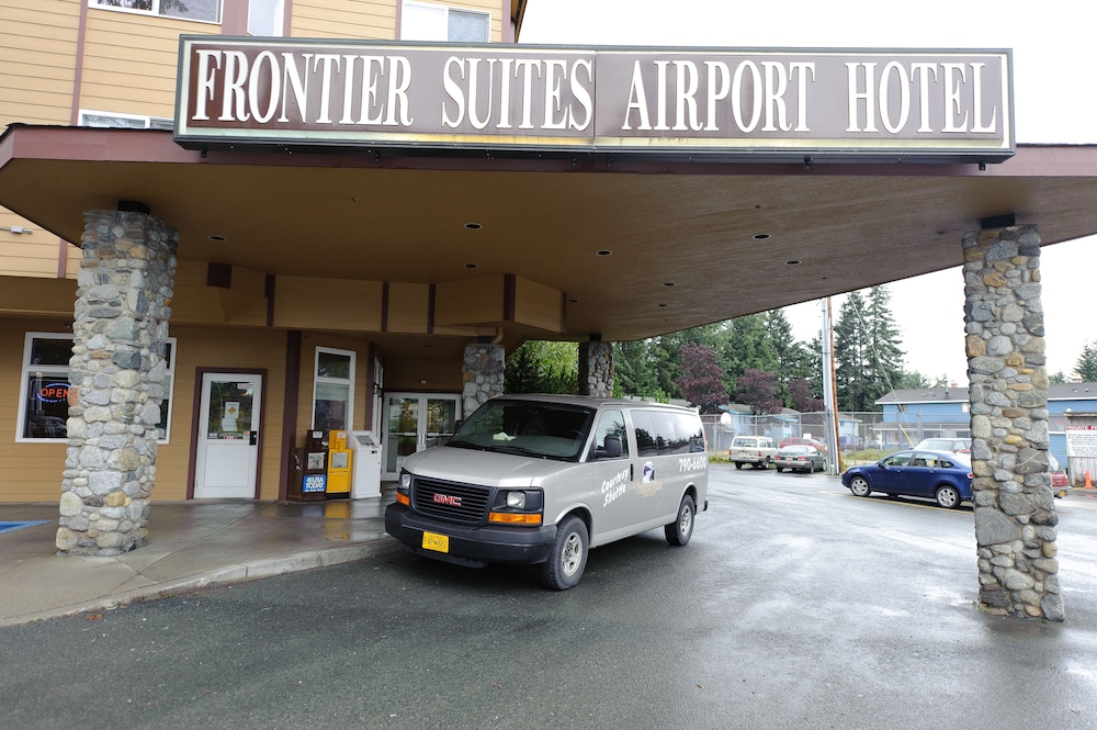 Frontier Suites Hotel in Juneau - photo 29