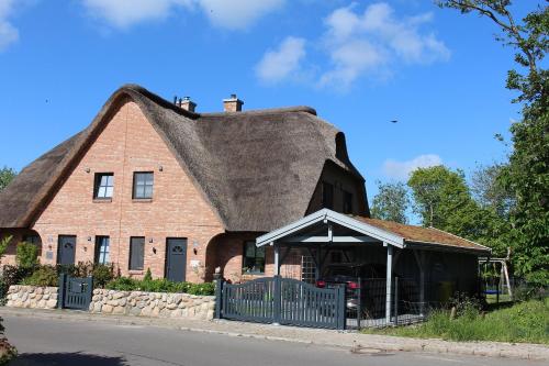 MeerLiebe - carbon neutral hotel in Garding