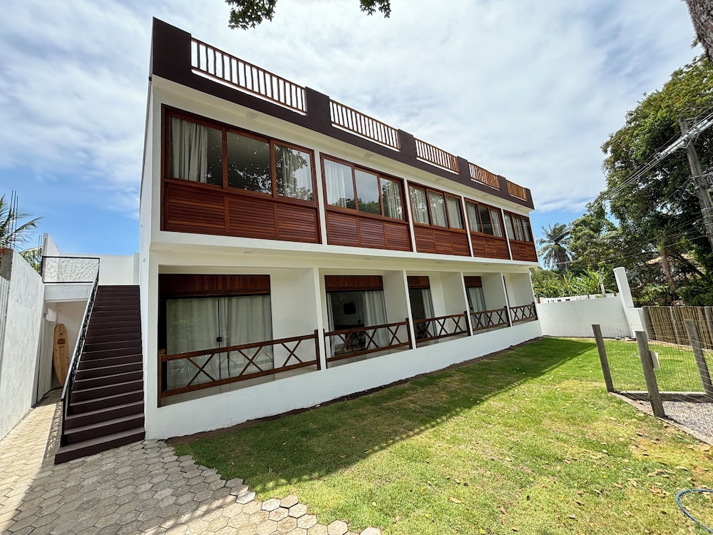 Pousada Mel do Cacau in Itacare, Brasil